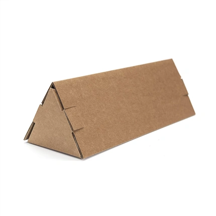 Custom packaging example